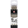 ����� ����������� ����� Sakura Pigma Micron 3�� (0.2/0.25/0.35��),XSDK3FD