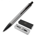 ����� ��������� Parker IM Achromatic Matt Grey 2127752