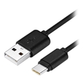 ������ USB 2.0 - USB Type-C, �/�, 0.5 �, 5bites, ���, TC201-05