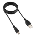 ������ USB 2.0 - Mini USB, �/�, 1.8 �, ��������, ���, GCC-USB2-AM5P-1.8M