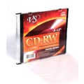   CD-RW, 4x-12x, VS, Slim/5, VSCDRWSL501