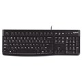  Logitech Keyboard K120 USB Ret (920-002506)