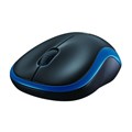   Logitech Wireless Mouse M185 Blue USB (910-002239)
