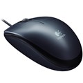   Logitech Mouse M90 Black/Grey USB (910-001794)