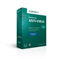  Kaspersky Anti-Virus 2-1/Box