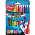   Maped COLOR?PEPS PLASTICLEAN 12 .