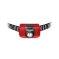   Energizer LED Headlight 2AAA red