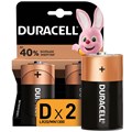  DURACELL BASIC D/LR20-2BL
