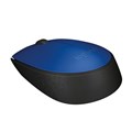   Logitech (910-004640) Wireless Mouse M171, Blue