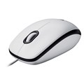   Logitech (910-005004) Mouse M100 White USB NEW