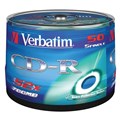   CD-R, 52x, Verbatim Extra Protection, Cake/50, 43351