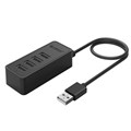  USB ORICO W5P-U2 (W5P-U2-BK), 