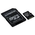   Kingston Canvas Select microSDXC UHS-I Cl10 +, SDCS/256GB