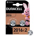  DURCELL CR2016-2BL  /2