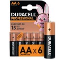  DURACELL Professional /LR6 /6