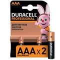  DURACELL Professional A/LR03 /2