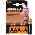 DURACELL Professional A/LR03 /4