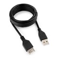  USB 2.0 AM/AF, 1.8 , Cablexpert, , CCP-USB2-AMAF-6