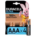  DURACELL ULTRA AAA/LR03-4BL