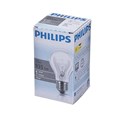   Philips / 75W E27 CL/A55 (10/120)