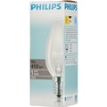  Philips / 40W E14 CL/B35 (10/100)