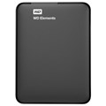  HDD WD Elements Portable 2Tb 2.5, USB 3.0, WDBMTM0020BBK-EEUE